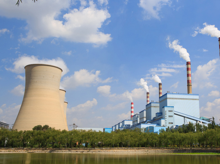 電廠、鋼廠、化工廠等鍋爐補給水處理系統