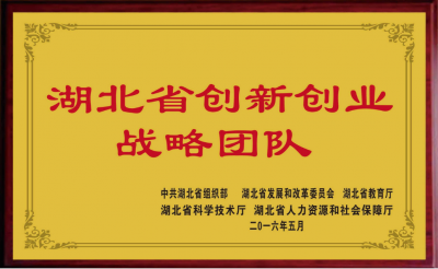 雙創戰略